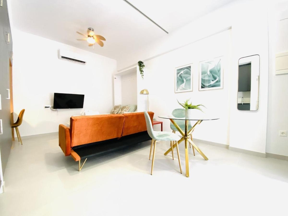 Ruben Vela - Loft Close To Russafa Valencia Exterior foto