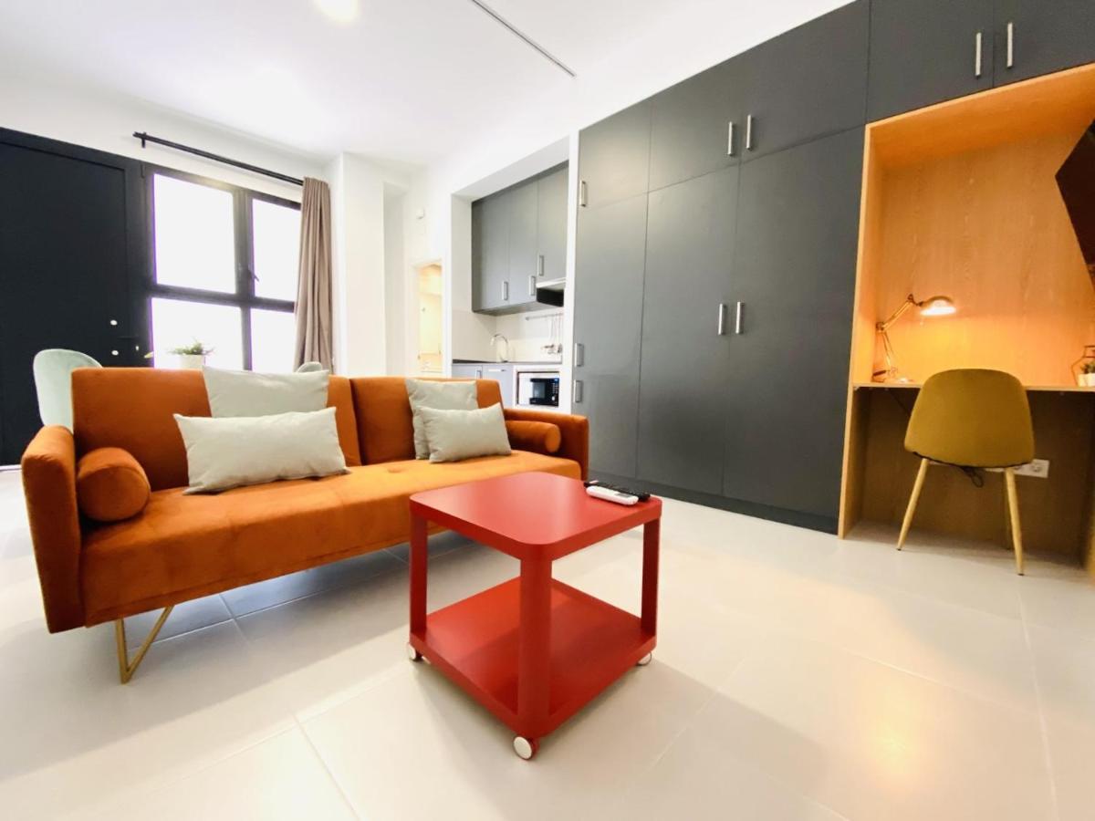 Ruben Vela - Loft Close To Russafa Valencia Exterior foto